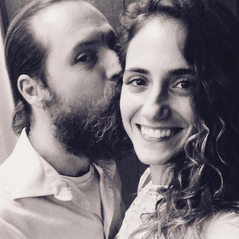 Sushi dinners and lots of kisses // 2016