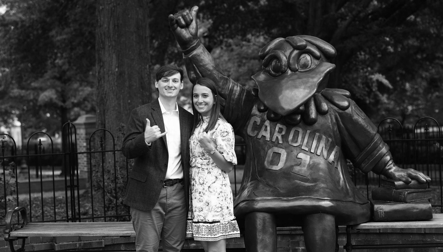 The Wedding Website of Drew Carroll and Baileigh Sizemore