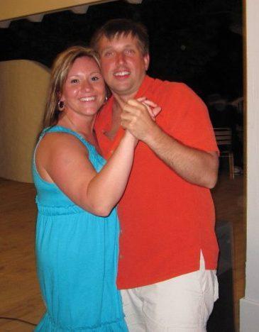 The Wedding Website of Ashlee Chambers and Barry Marolt