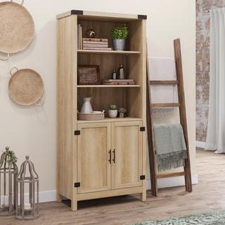 Bridge Acre 5-Shelf Tall Bookcase