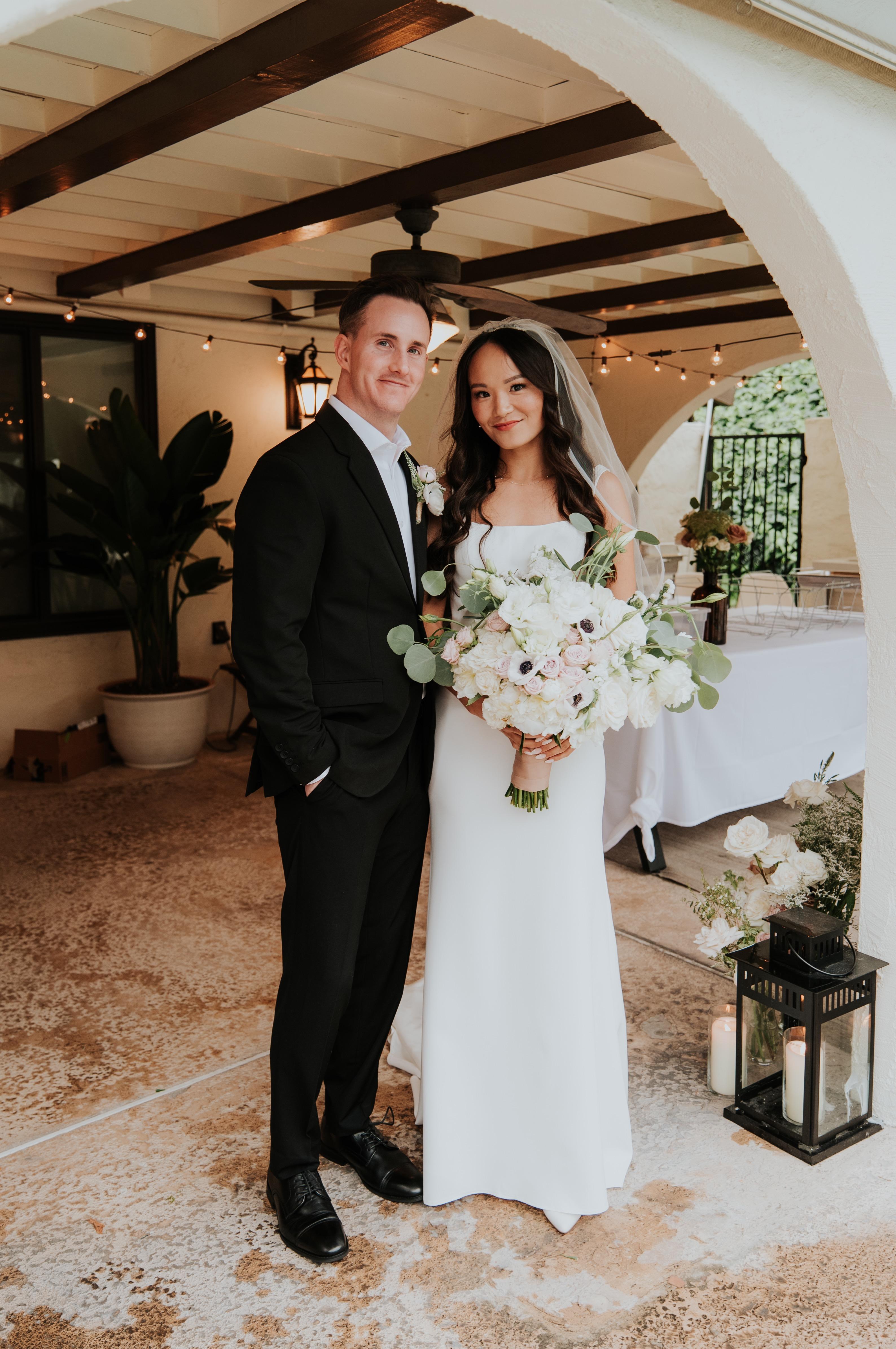 The Wedding Website of Kelly Lin and Logan Dickinson