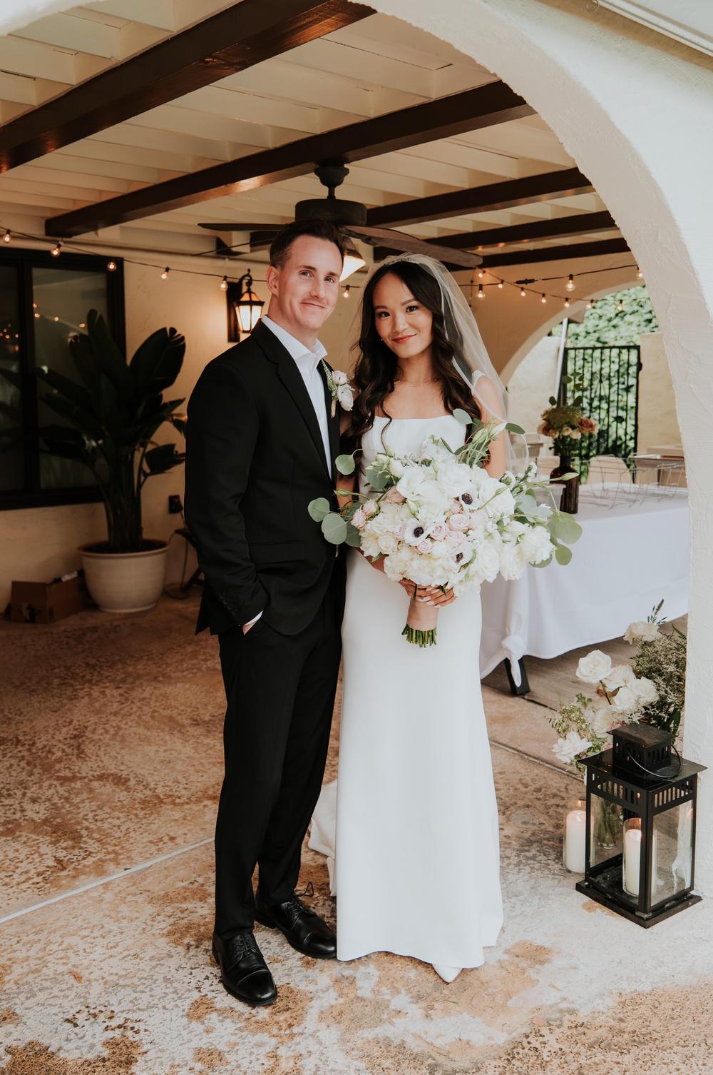 Kelly Lin and Logan Dickinson's Wedding Website
