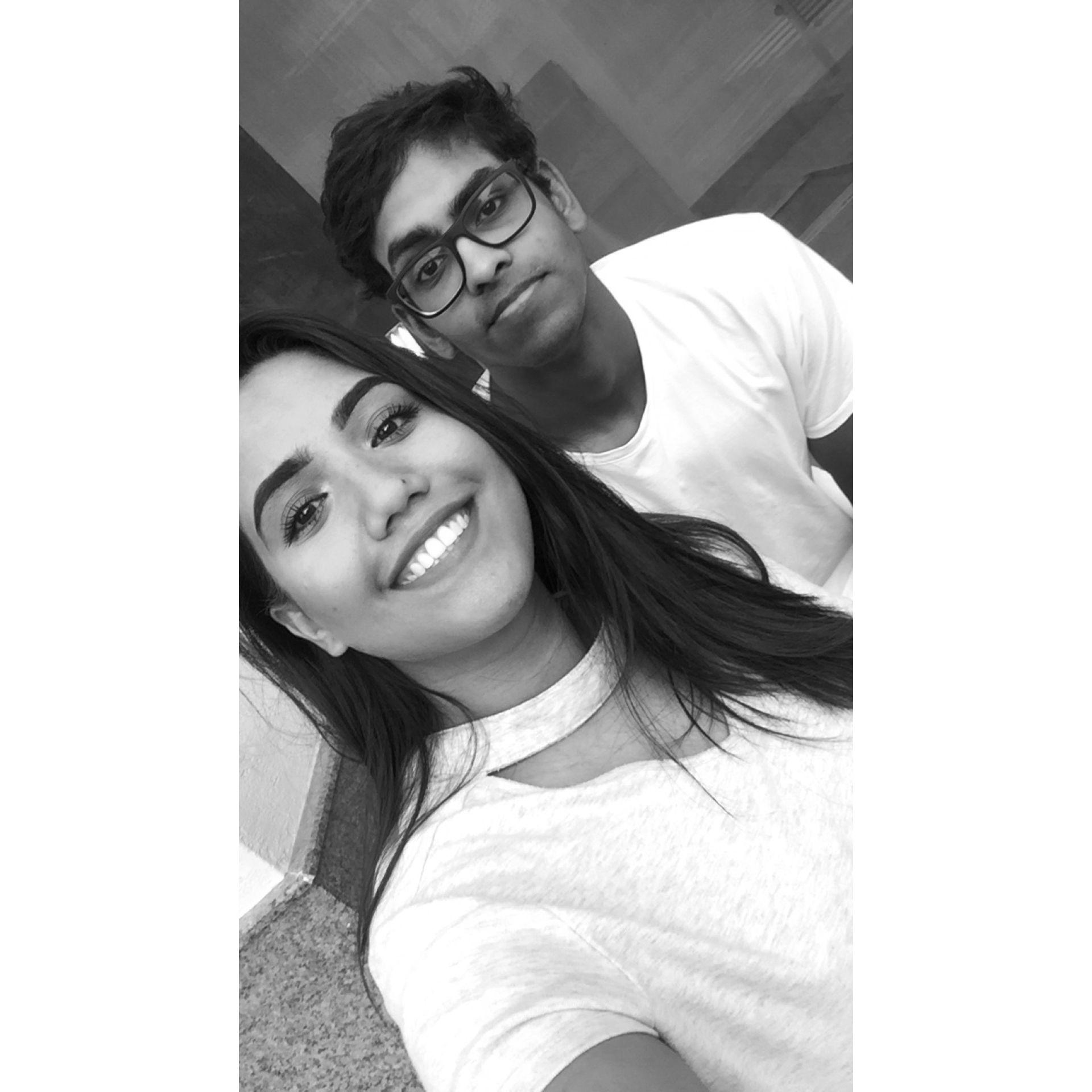 First photo – 2017