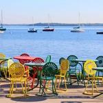 Memorial Union Terrace