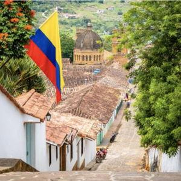 Our Honeymoon Fund (Colombia)