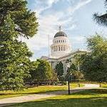 California State Capitol Park