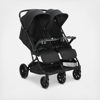 Kooper RS2 Lightweight Travel Double Stroller