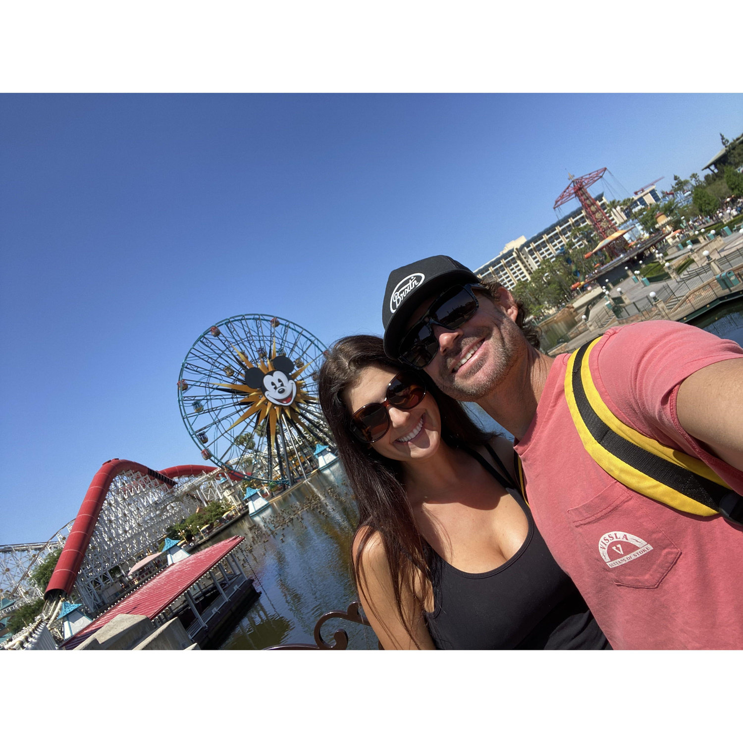 California Adventure.