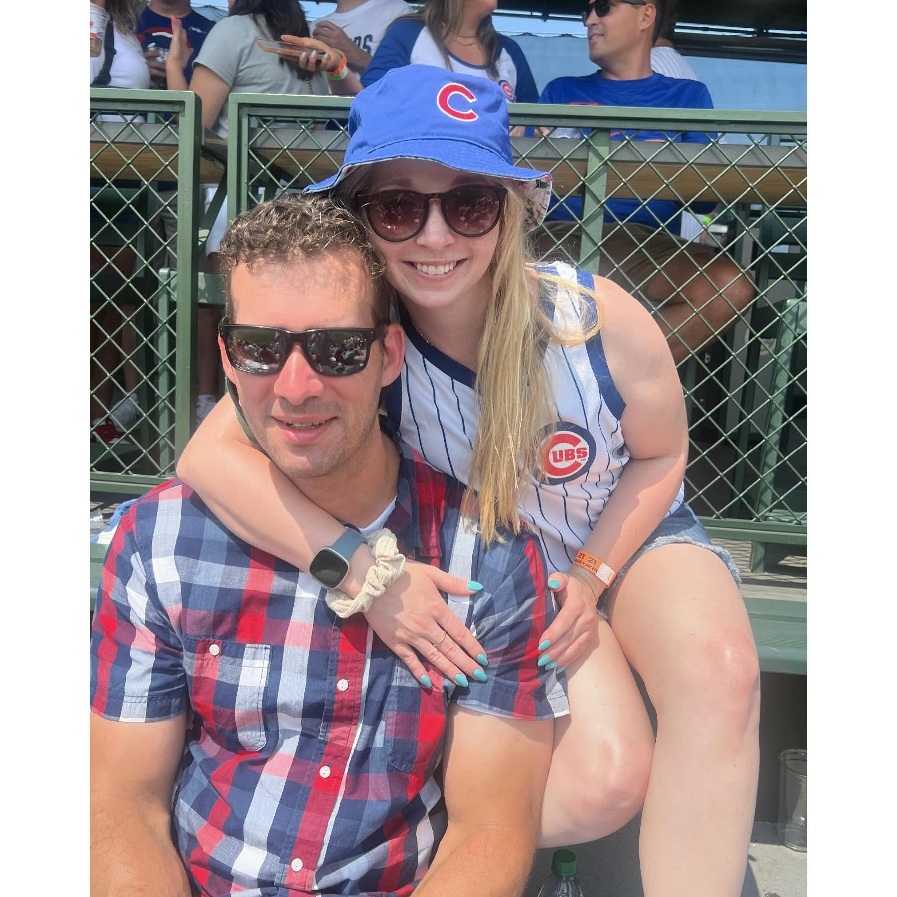 Go Cubs!
