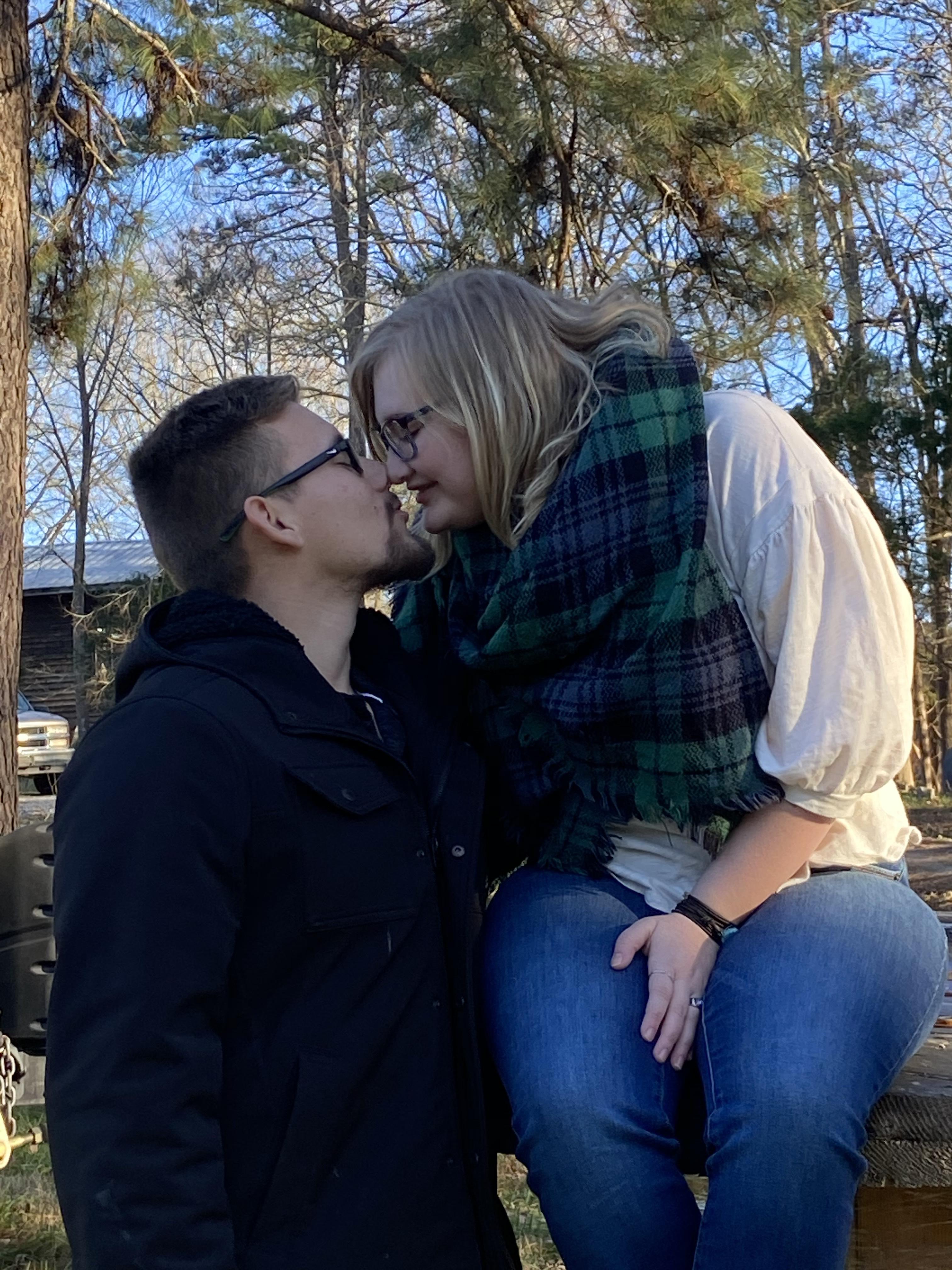 The Wedding Website of Carlee Cagle and Parcival Krumm-Castaneda