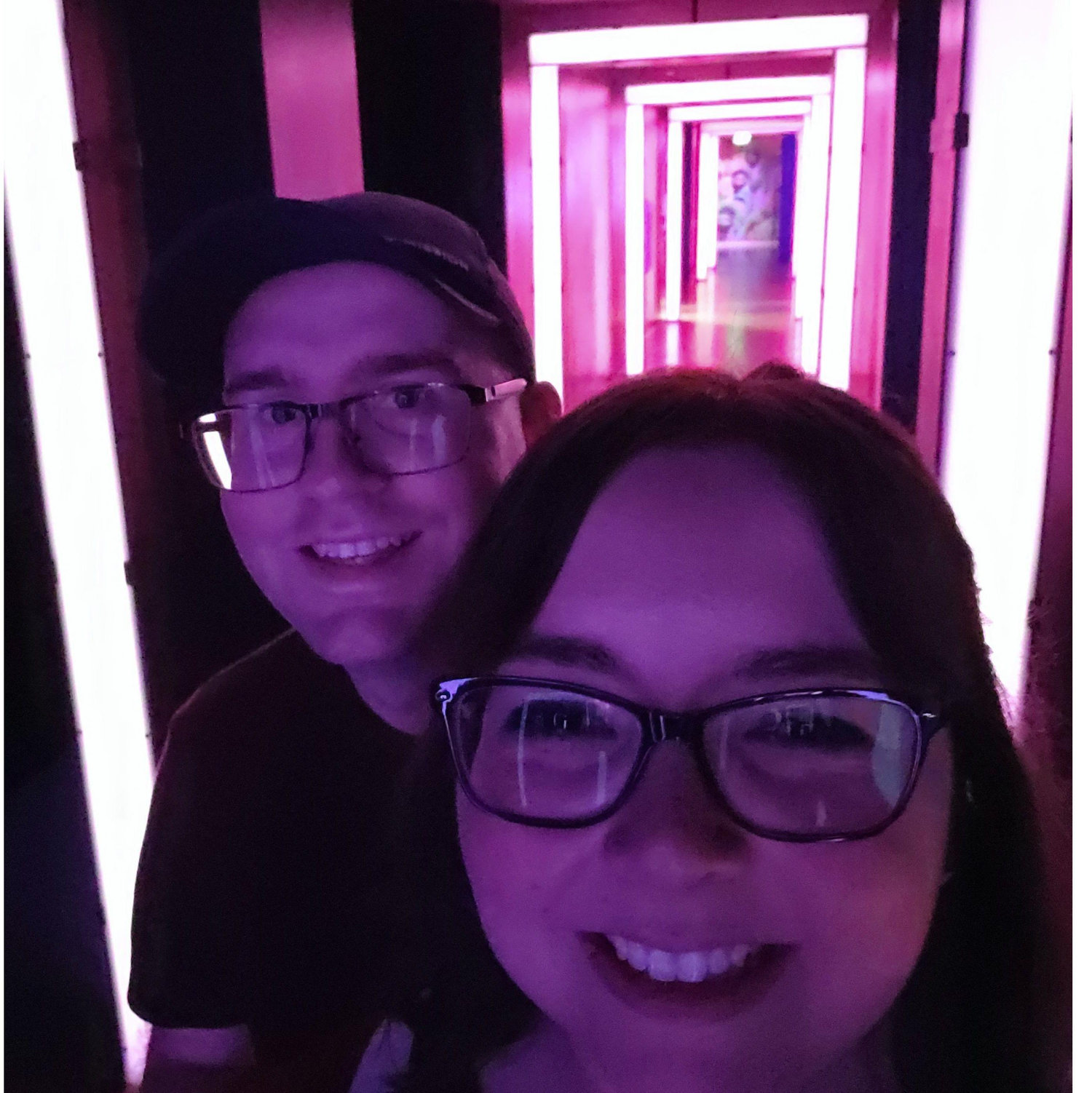 Meow Wolf. Denver, Colorado. July 2023.