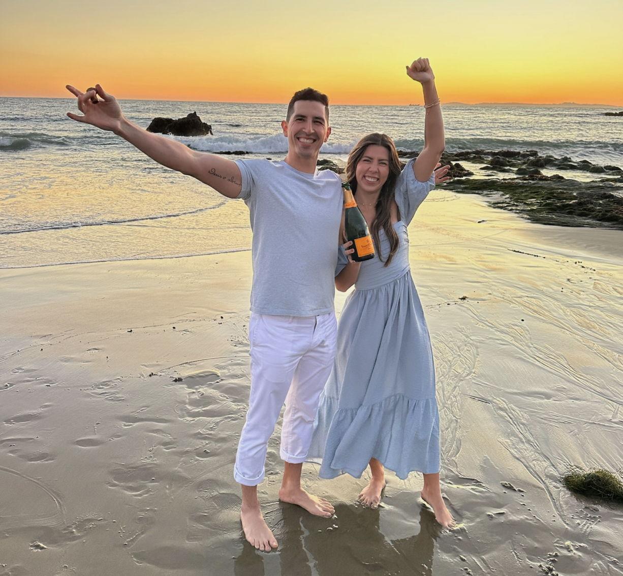 The Wedding Website of Kelsey Schmoe and Gabriel Domingues