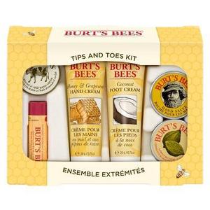 Burt's Bees - Burts Bees Tips and Toes Kit