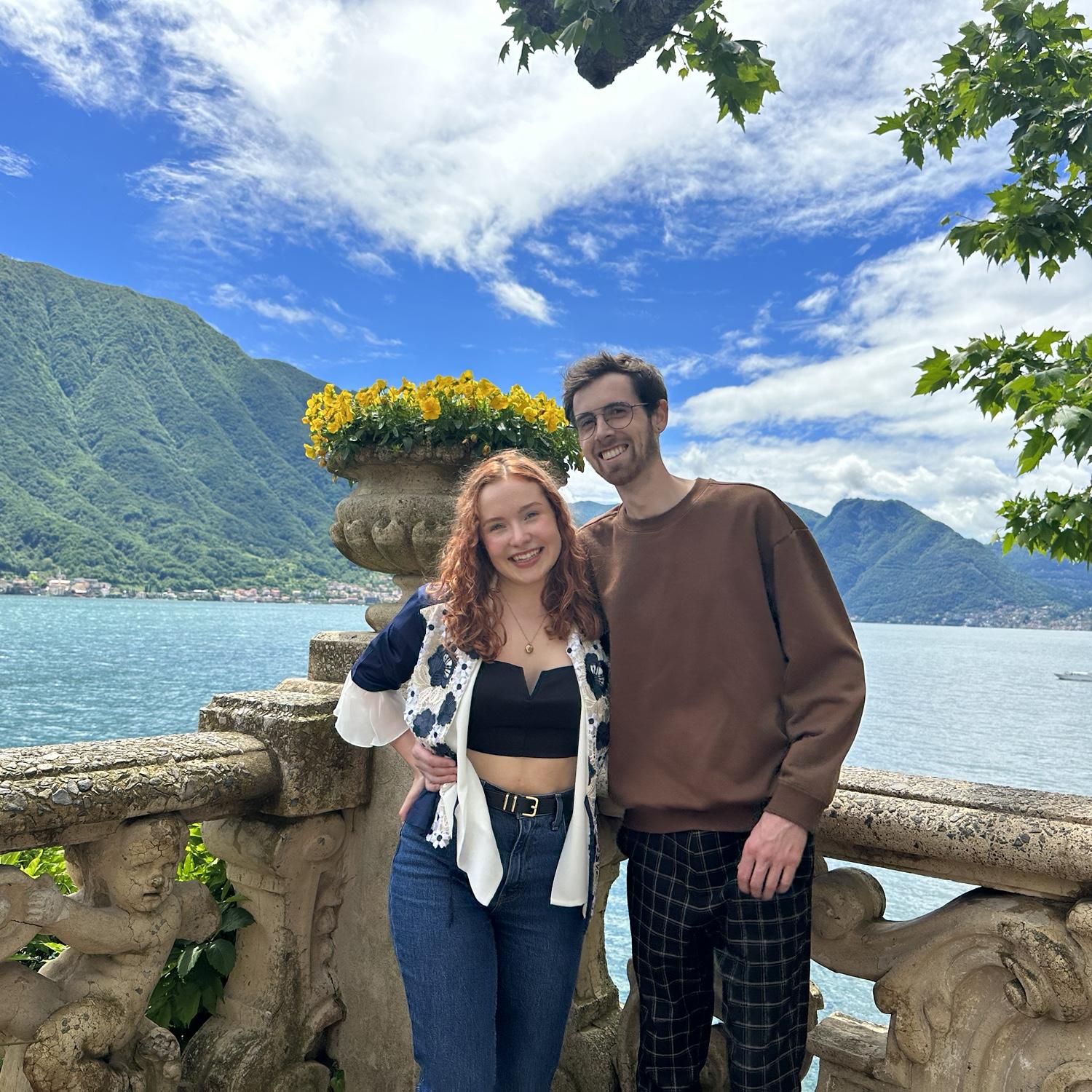 Villa del Balbianello in Italy