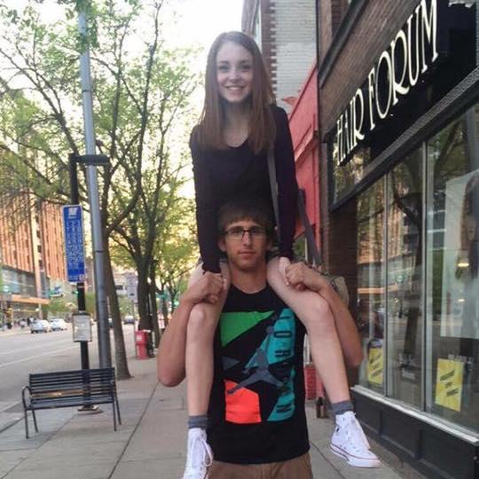 Cali's 17th Birthday