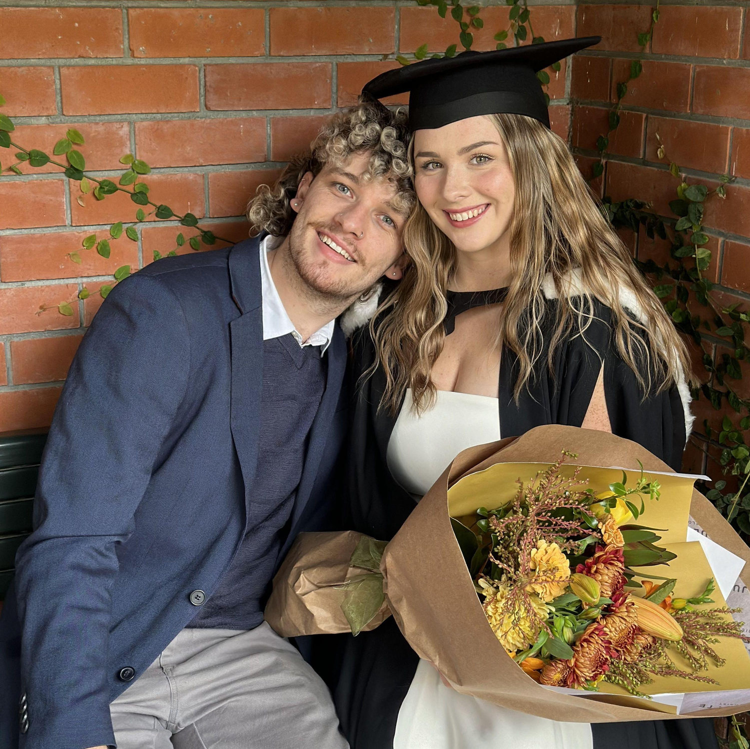 Alisea's Graduation