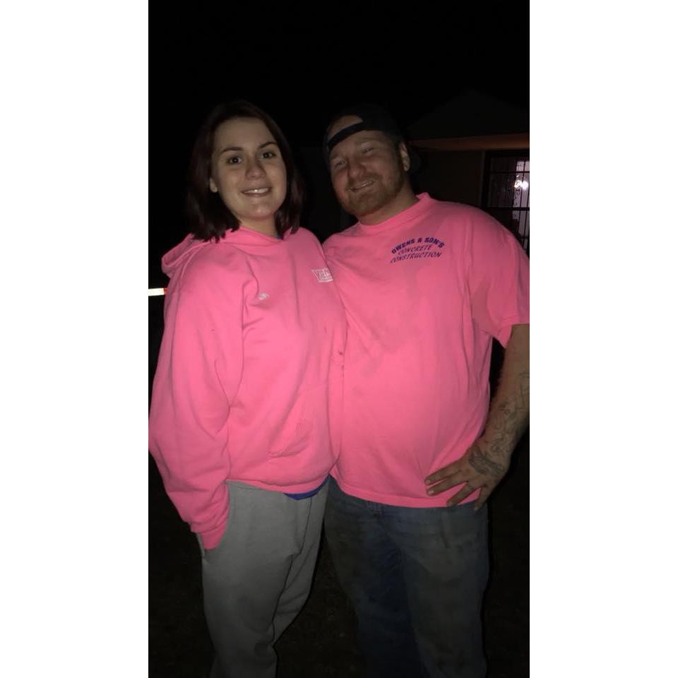 because who doesn't like matching your soul mate