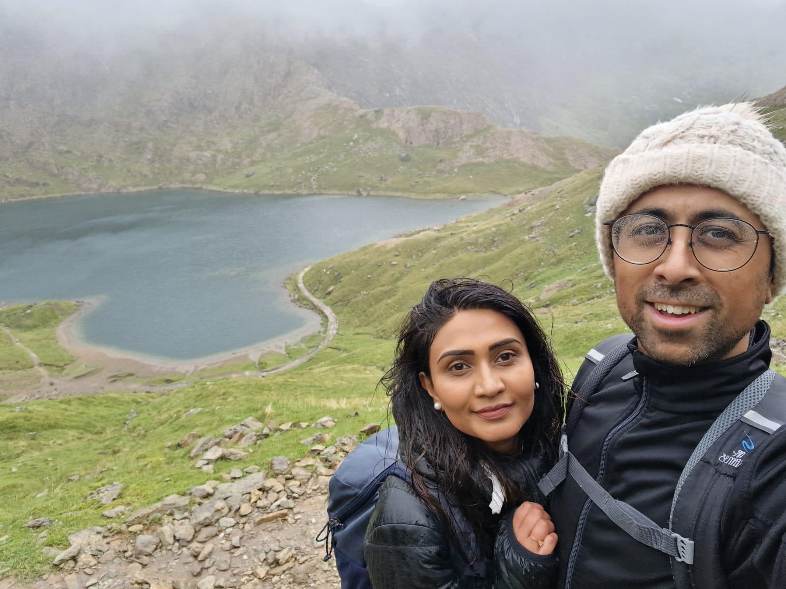 The Wedding Website of Priyanka Deuchande and Amar Mistry