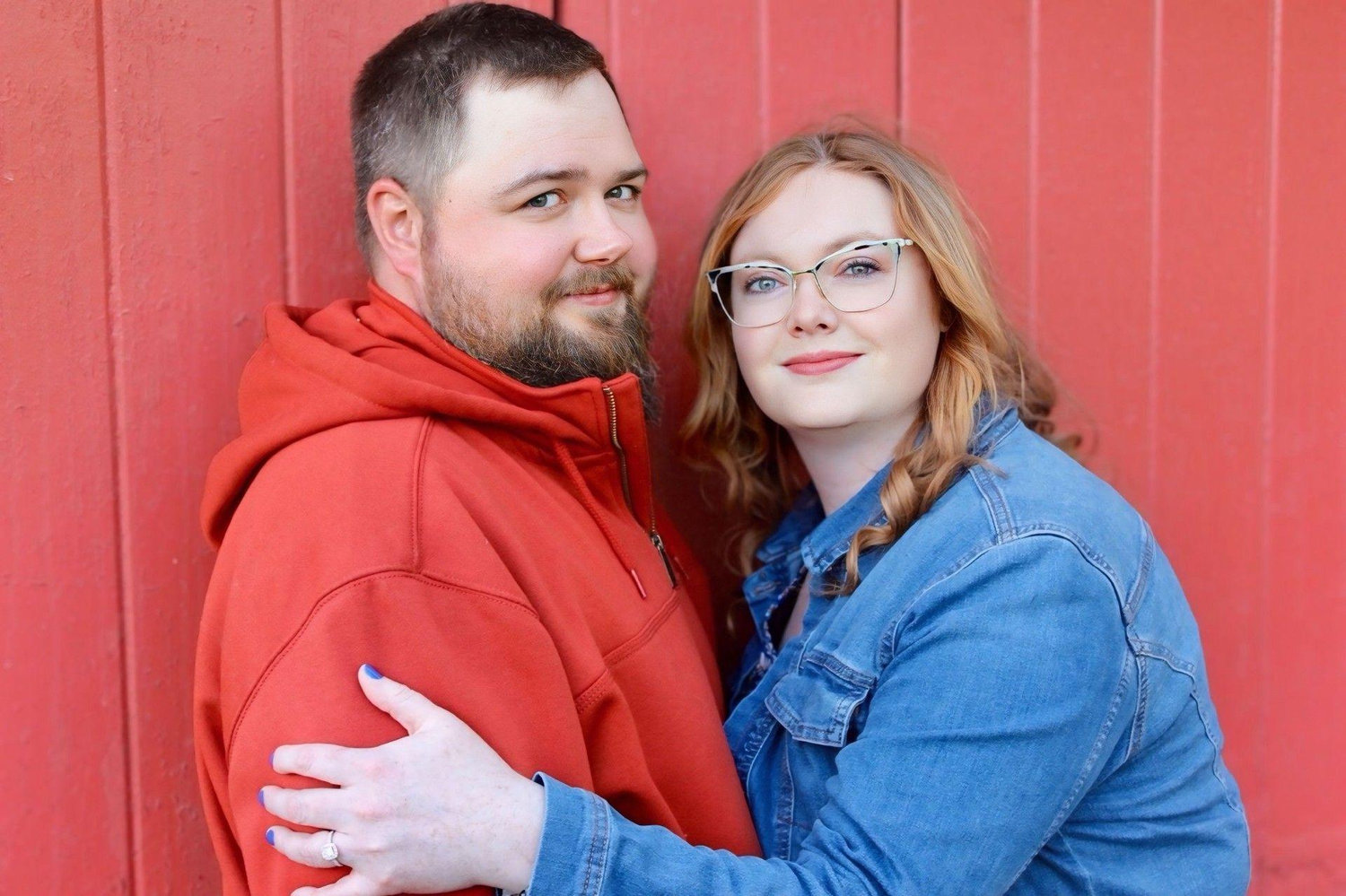 The Wedding Website of Kerstin Miller and Travis Heger