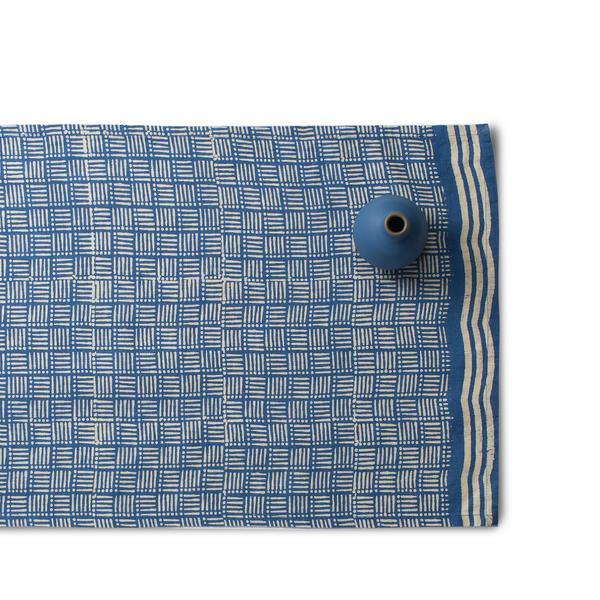 Hatch Runner in Indigo