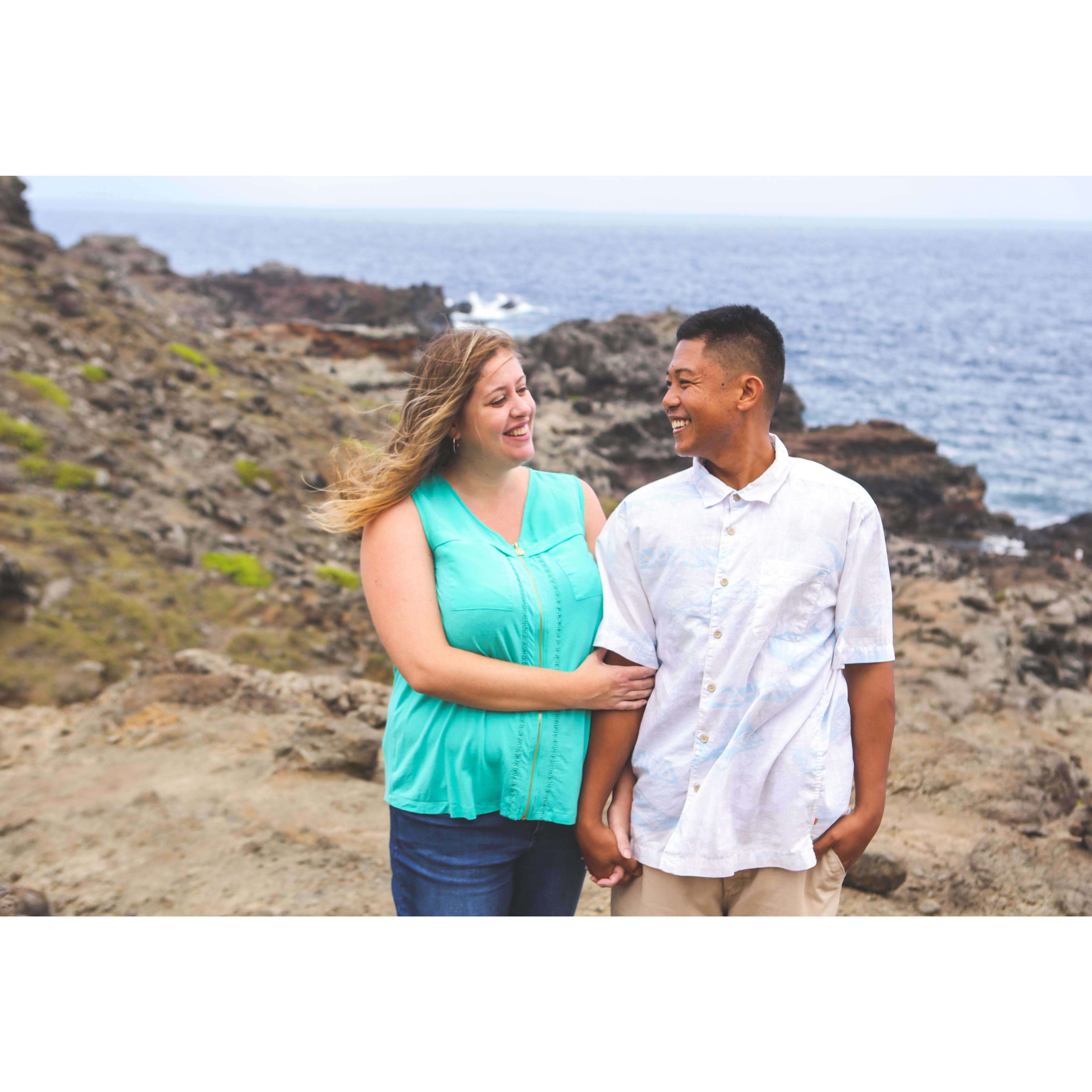 Engagement Shoot