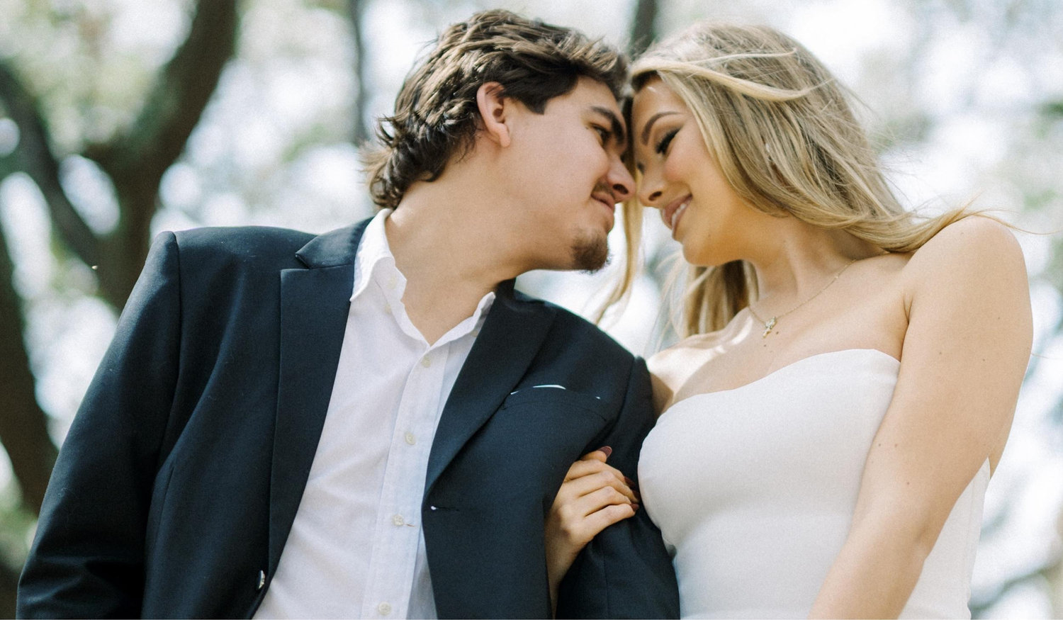 The Wedding Website of Jozie Bass and Braeden Bourgeois