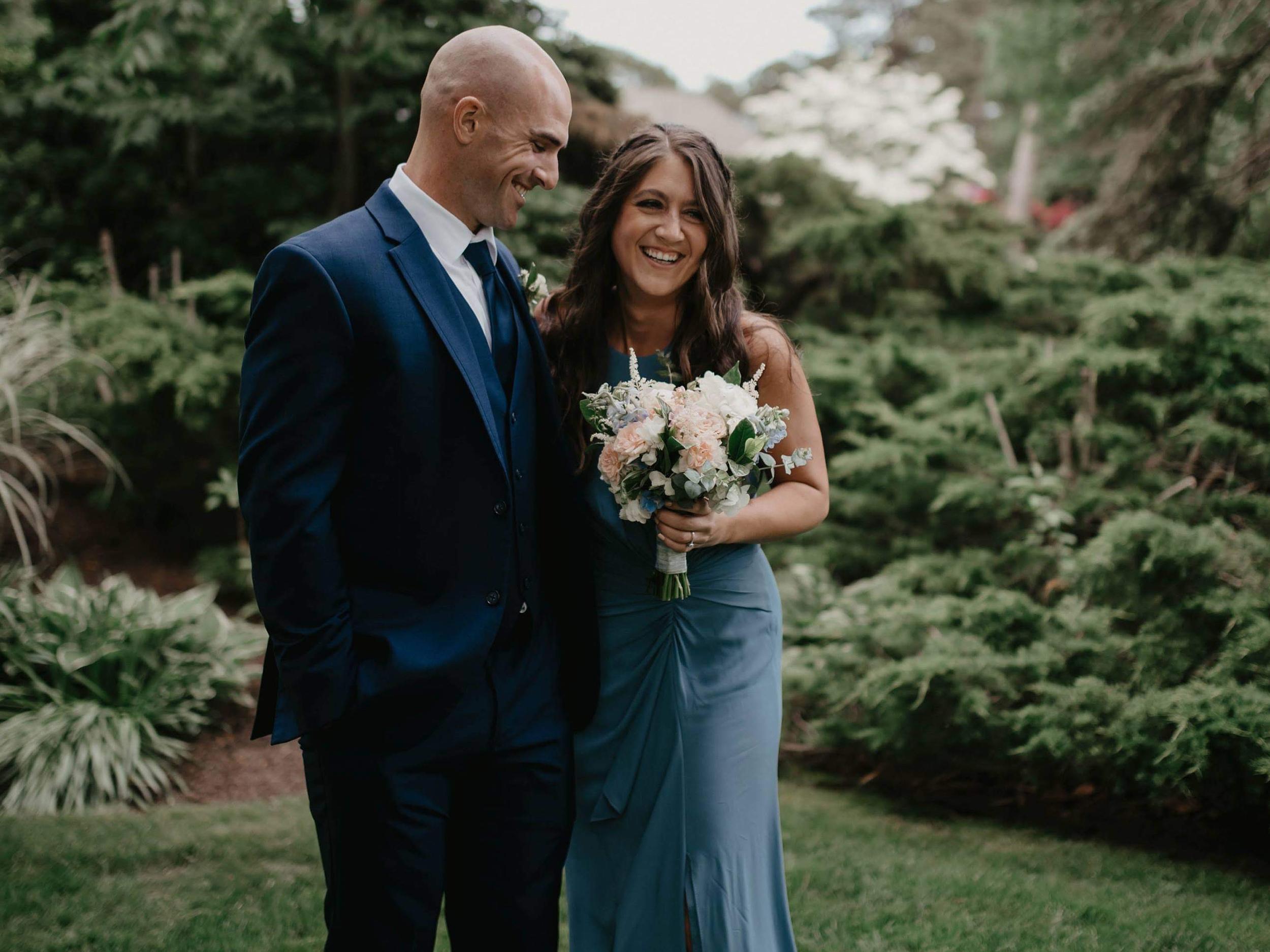 The Wedding Website of Christina de Castro and Joe Santos