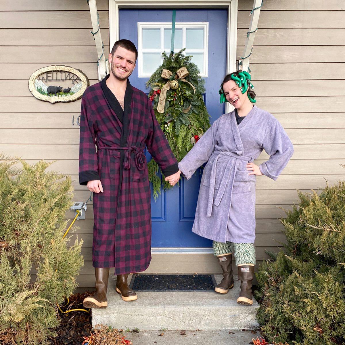 How we say "Merry Christmas"