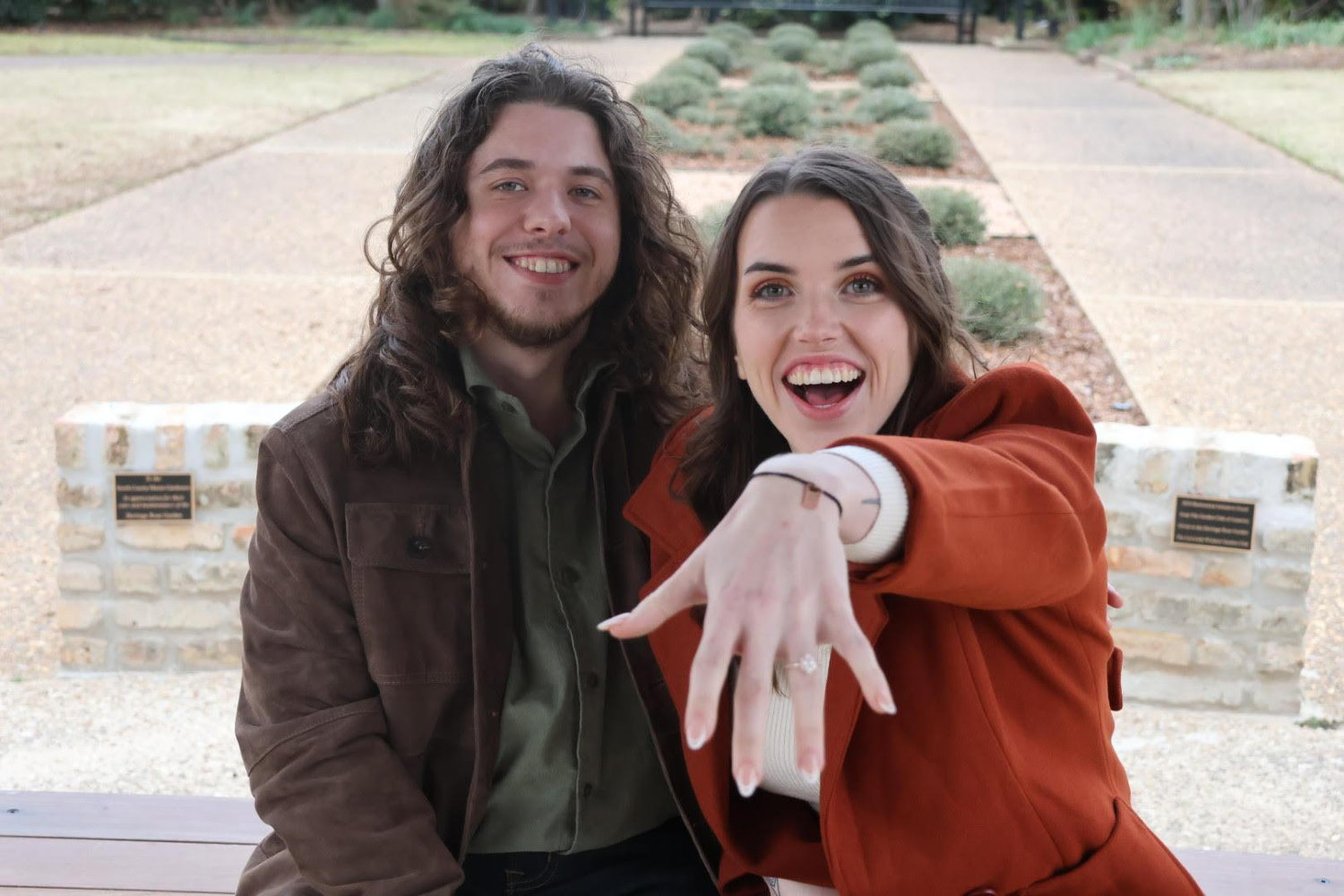 The Wedding Website of Alex Johnson and Dylan Folse