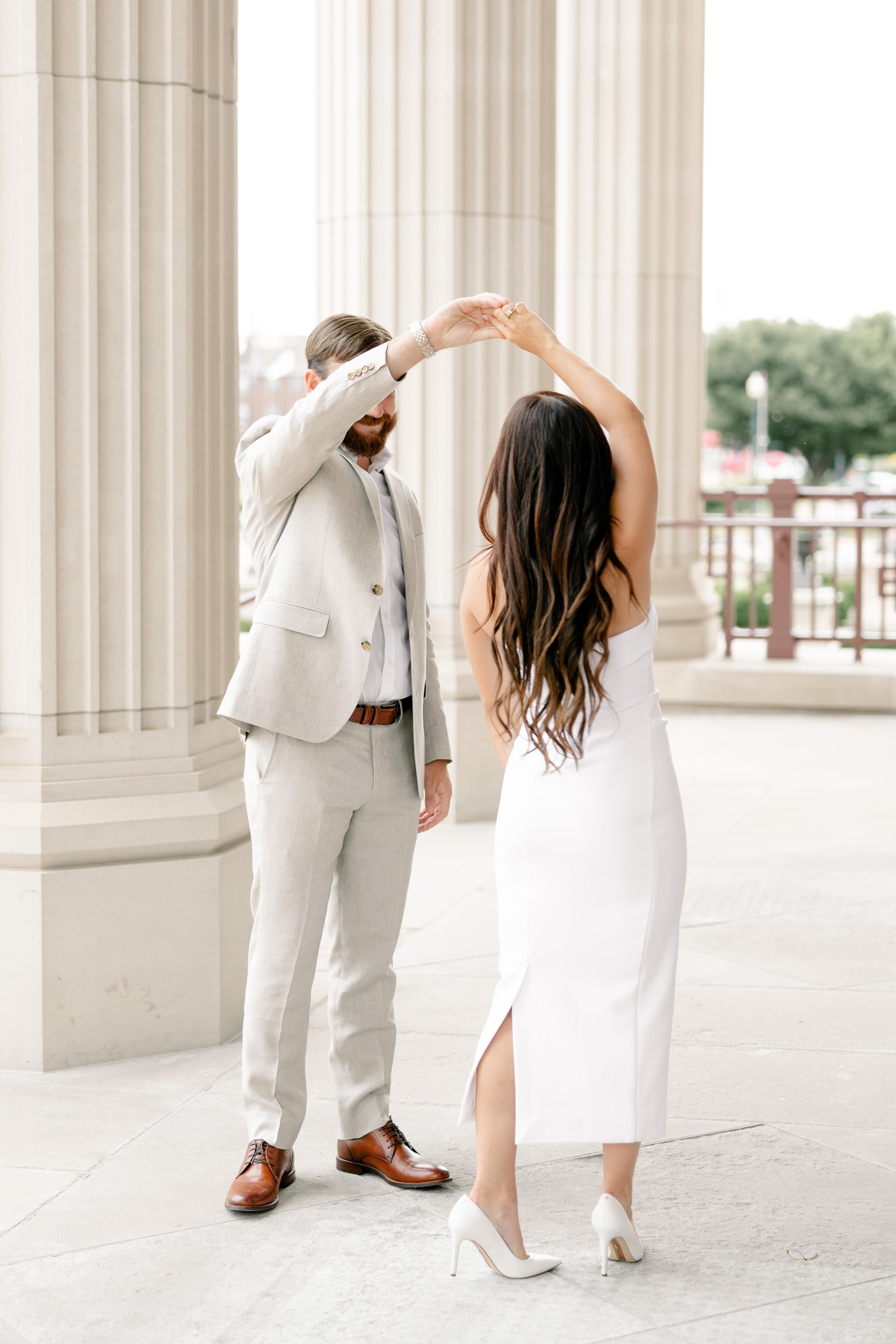 The Wedding Website of Madison Smith and Bailey Buescher