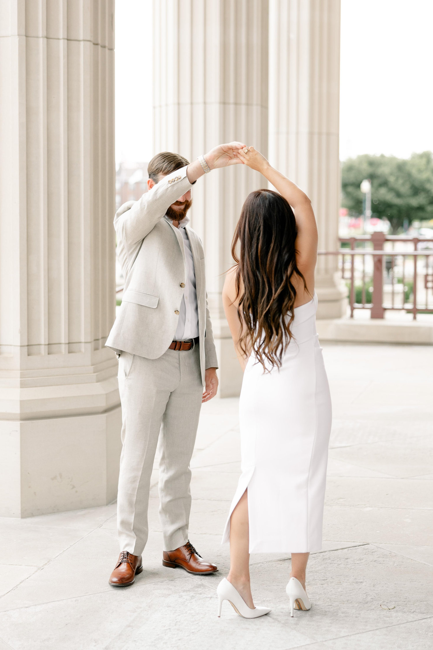 The Wedding Website of Madison Smith and Bailey Buescher