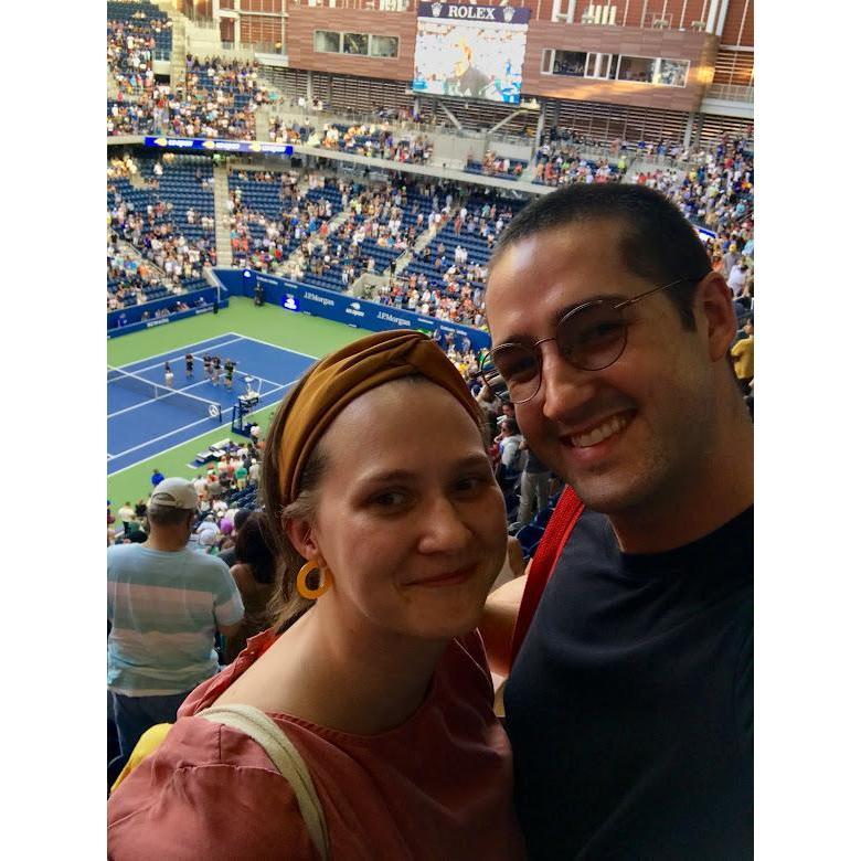 US Open, NYC