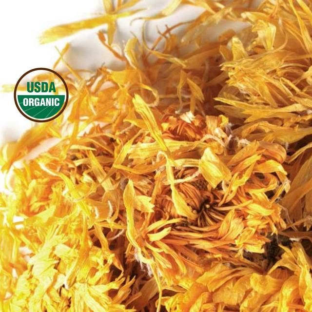 BULK Organic Dry Calendula Officinalis,...