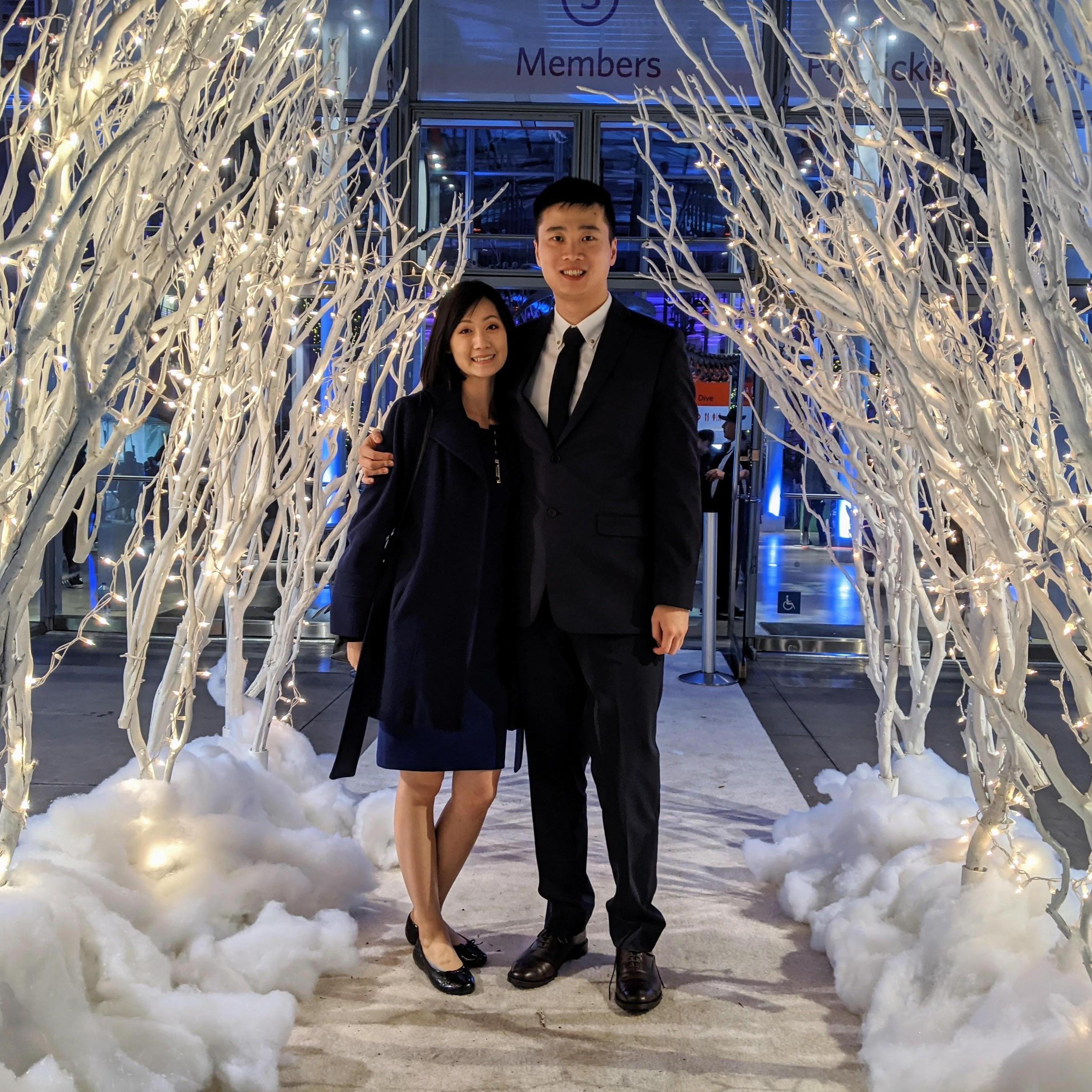 A very Google Christmas :) Google Christmas Party