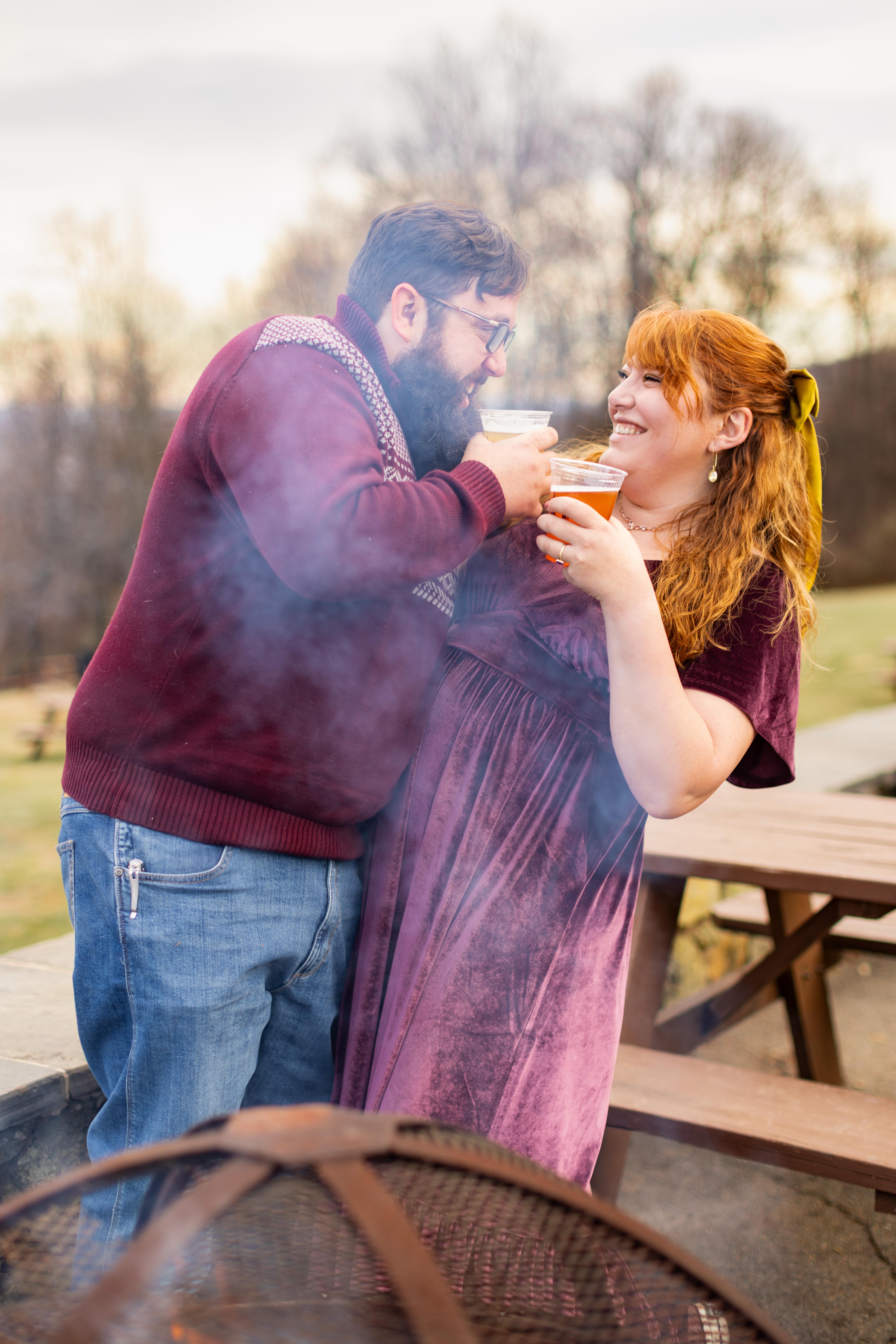 The Wedding Website of Veronica Thompson and Ronald Altenburg