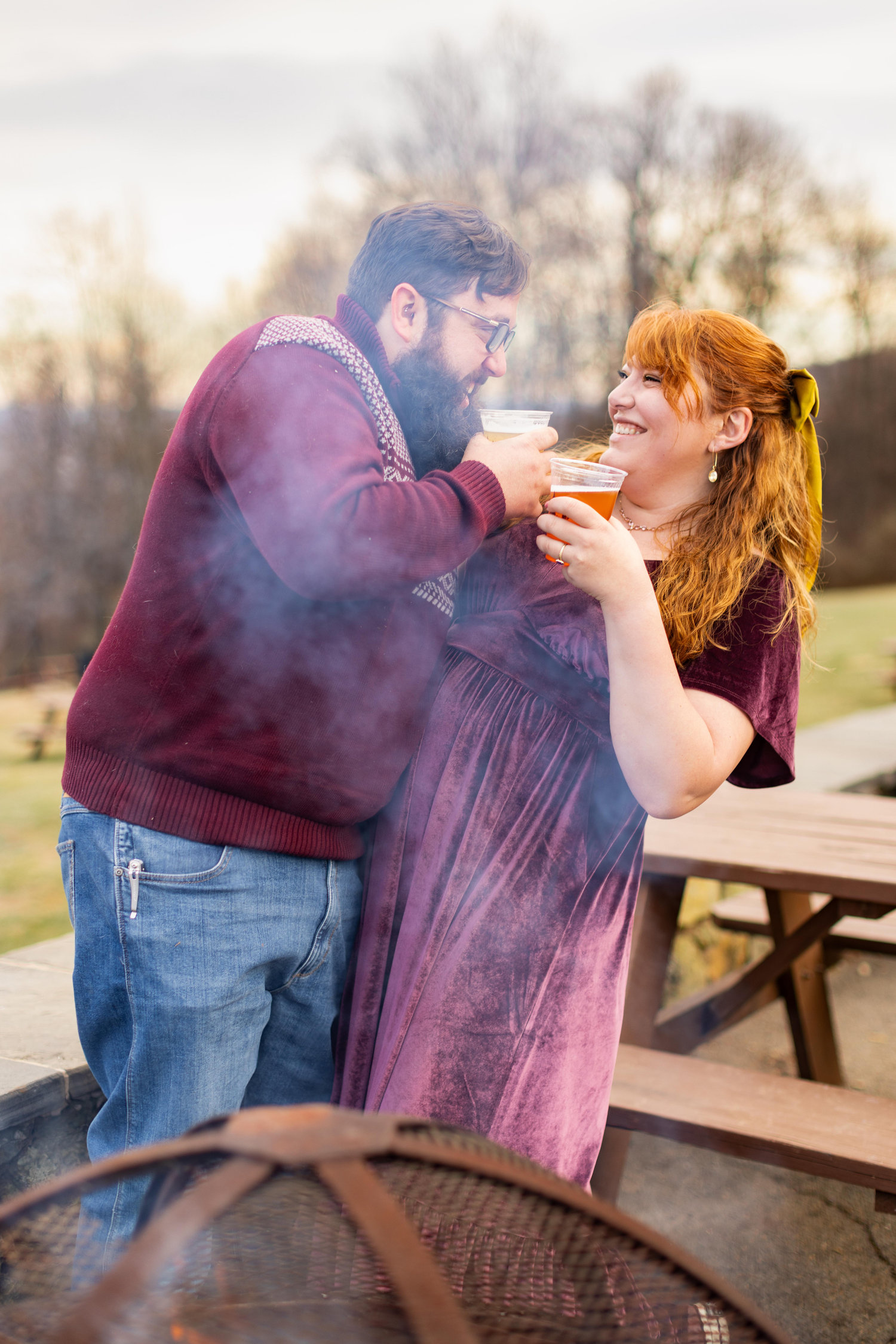 The Wedding Website of Veronica Thompson and Ronald Altenburg