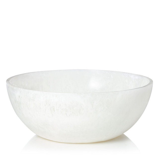 Serra Resin Salad Bowl - Exclusive