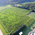 Great Vermont Corn Maze