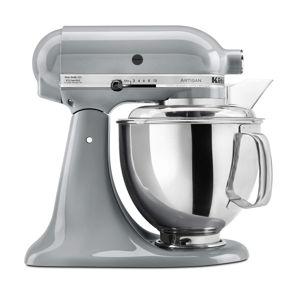 KitchenAid ® Artisan® Series Metallic Chrome 5-Quart Tilt-Head Stand Mixer