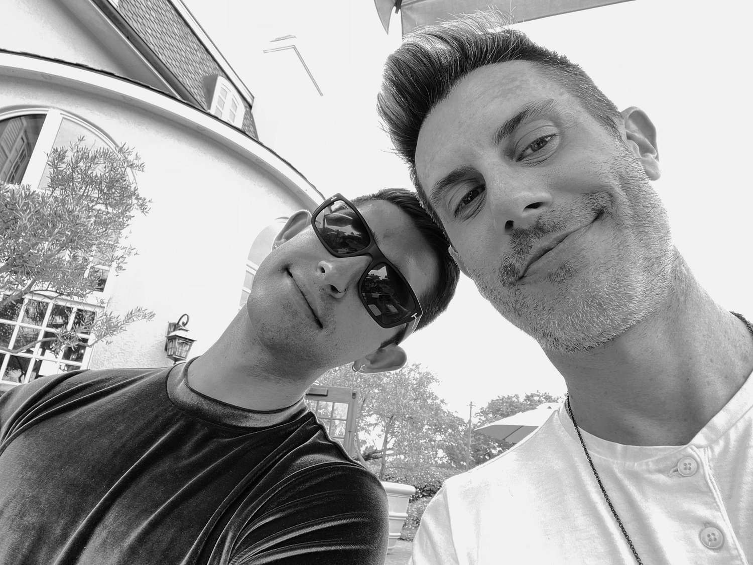 The Wedding Website of Bryan White and Joshua Kesler