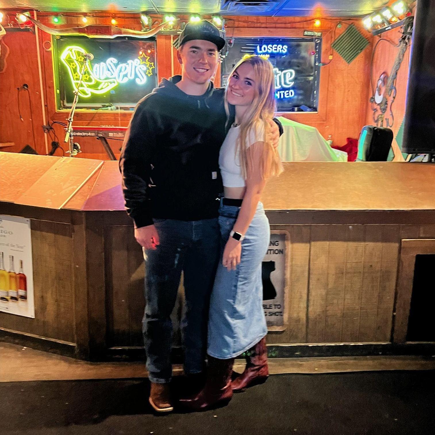 Nashville for our 21st birthdays!