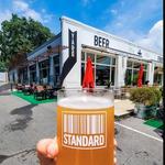 Standard Beer + Food