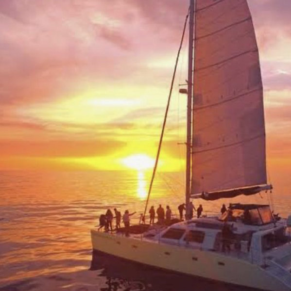 Sunset Catamaran Cruise