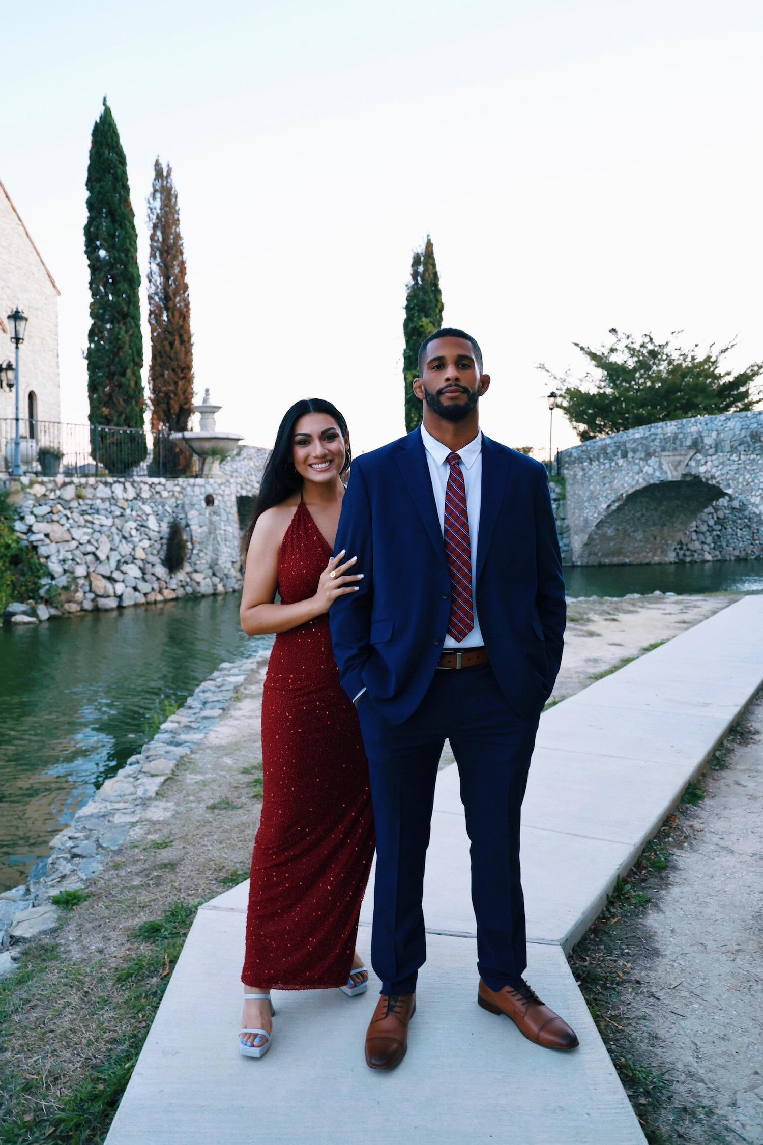 The Wedding Website of Sabrina Garcia and Micheal Hale