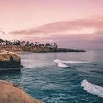 La Jolla Shores Beach