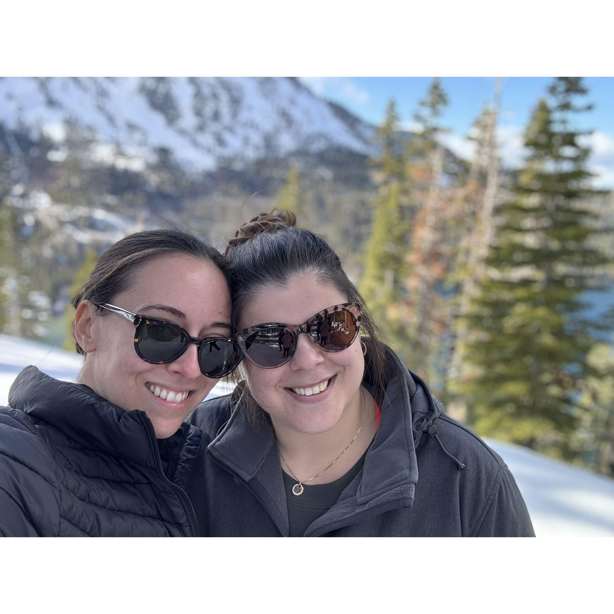 Tahoe tubing