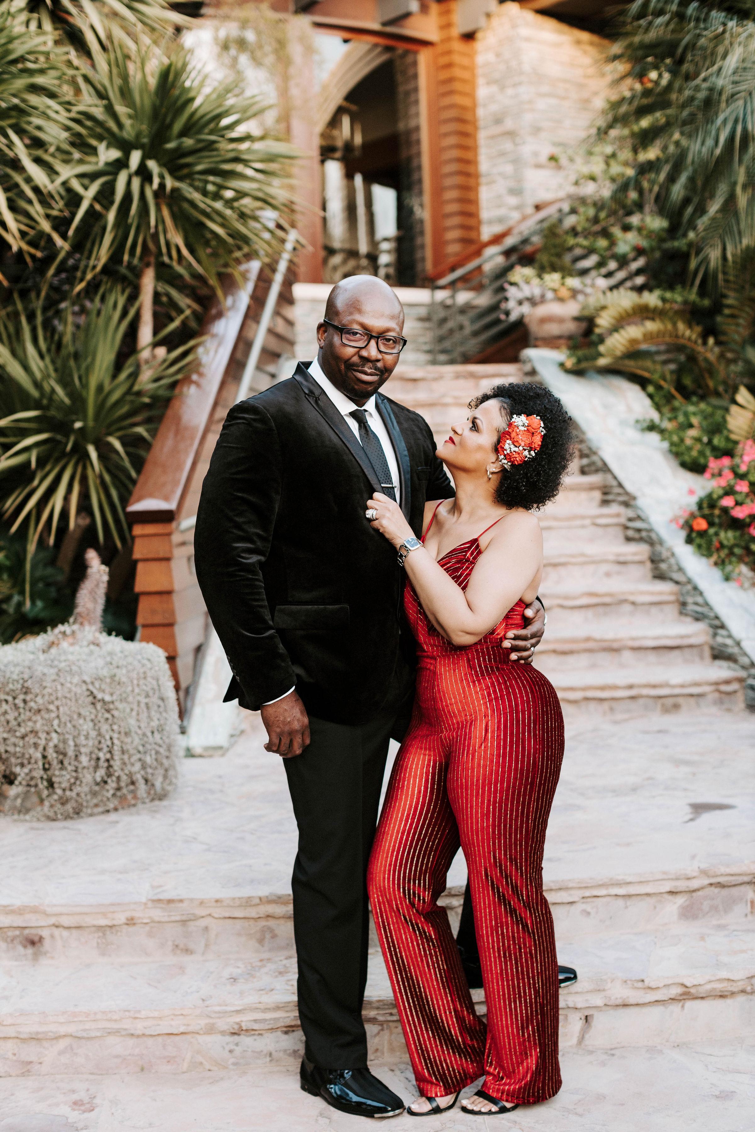 The Wedding Website of Angel Collier and Kenneth Collier