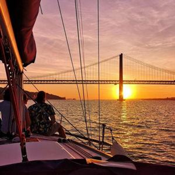 A Sunset Sail We’ll Remember Forever