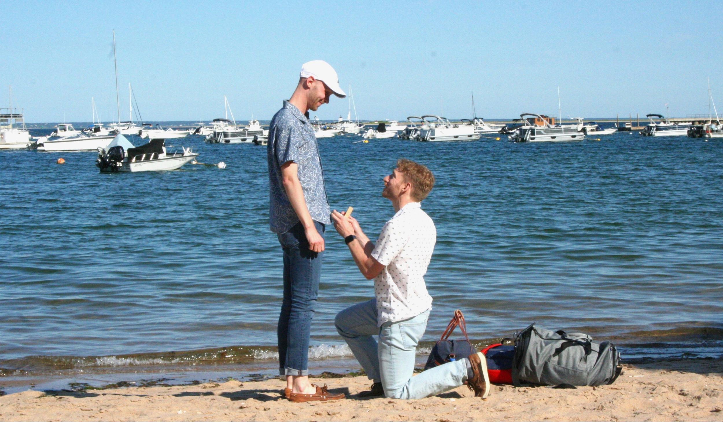 The Wedding Website of Daniel Niedzwiecki and Robert Porter