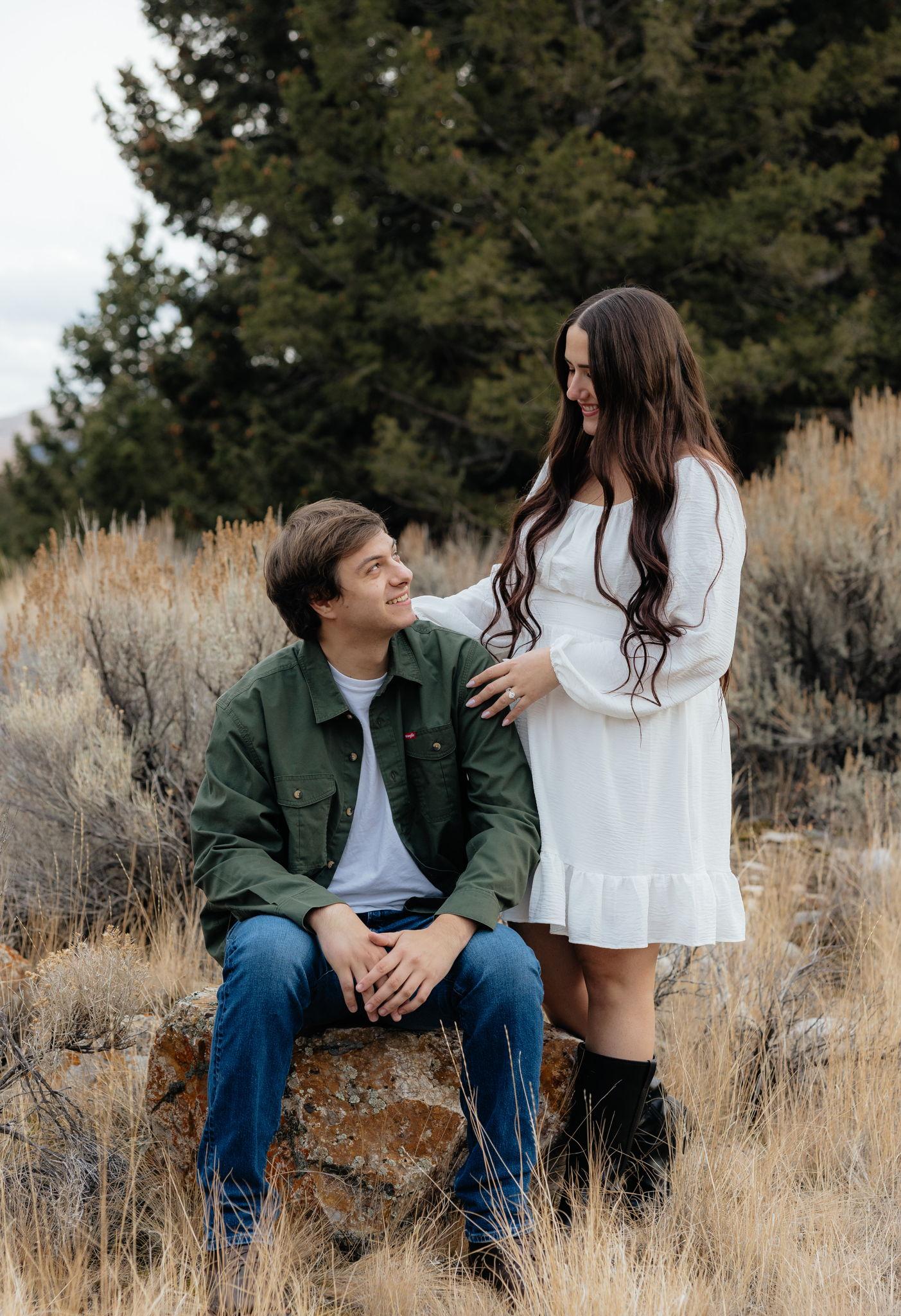 The Wedding Website of Martini Bercier and Asher Lynde